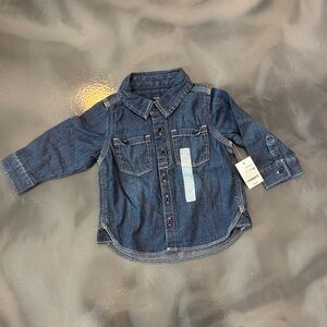 Gap Kids Denim shirt